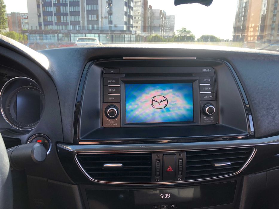 Mazda 6 з Америки