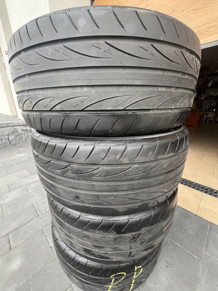 Yokohama Advan Fleva 225/45 r17 2018r Letnie