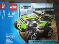 Lego City 60055 monster truck jak nowy