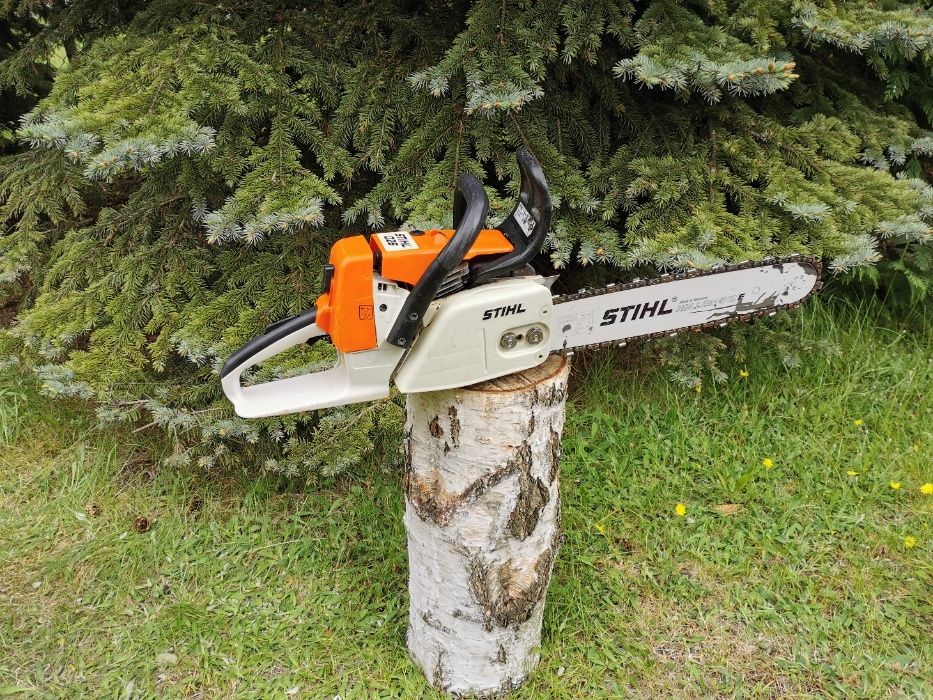 Piła pilarka spalinowa STIHL 026