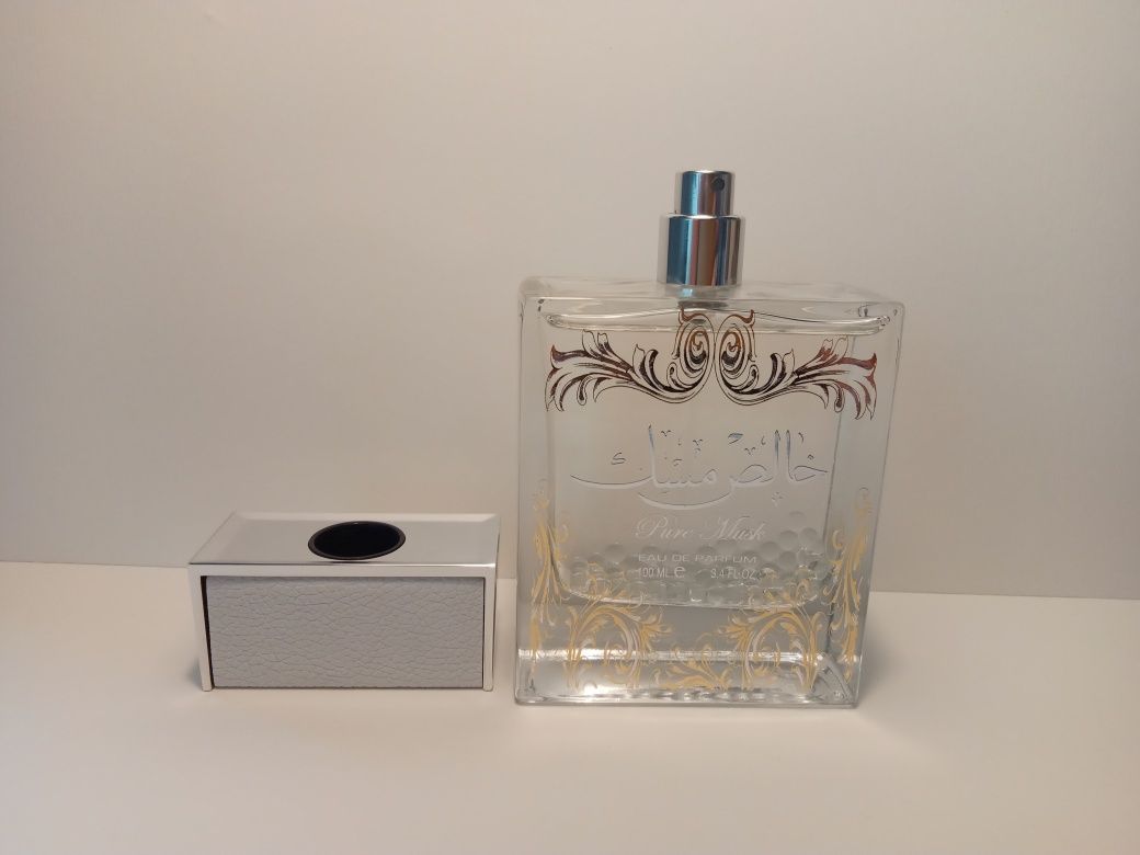 Perfumy arabskie Lattafa Pure Musk edp 100 ml