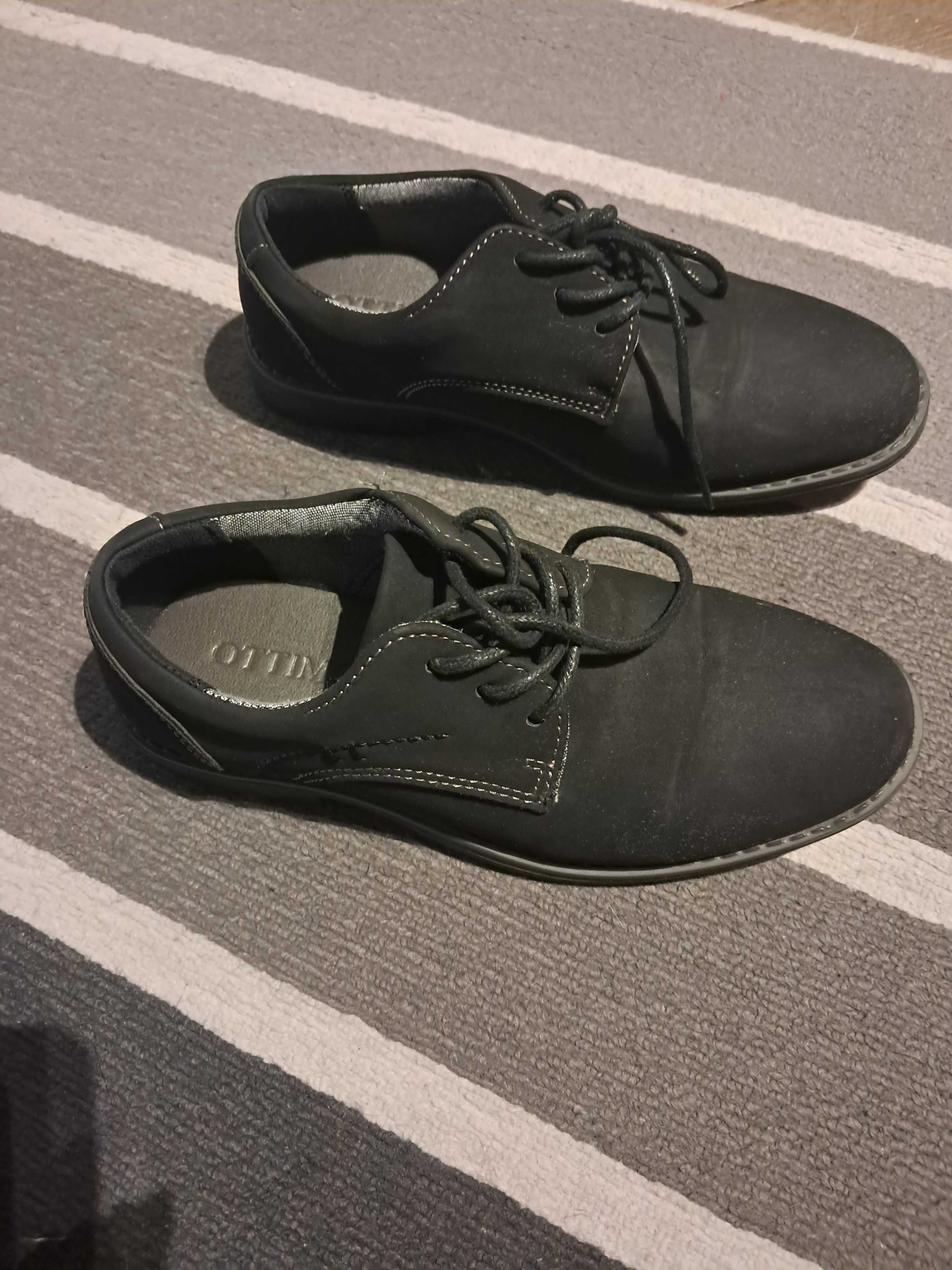 Do Komuni buty chłopięce rozmiar 32