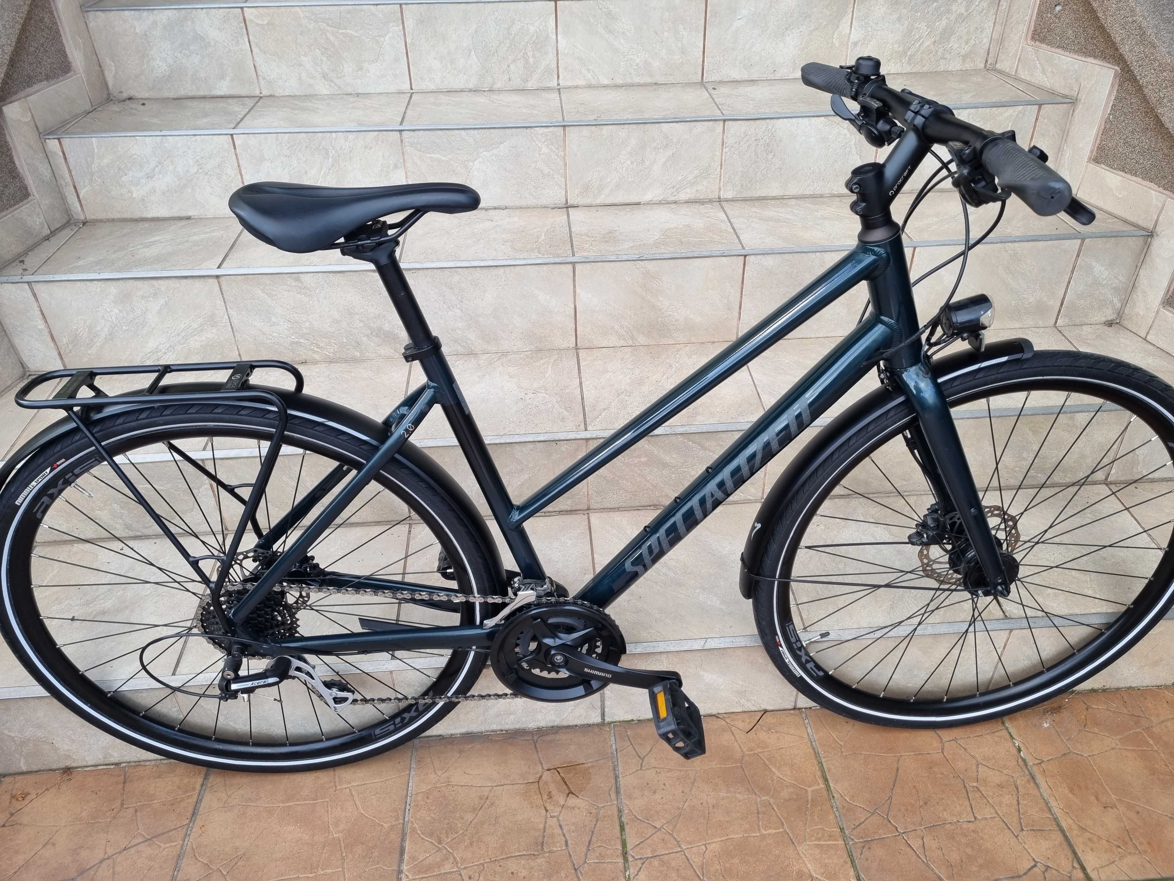 Rower trekkingowy SPECIALIZED "28"
