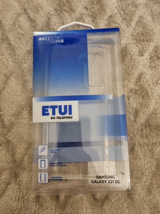 Etui do Samsunga galaxy S21 5G