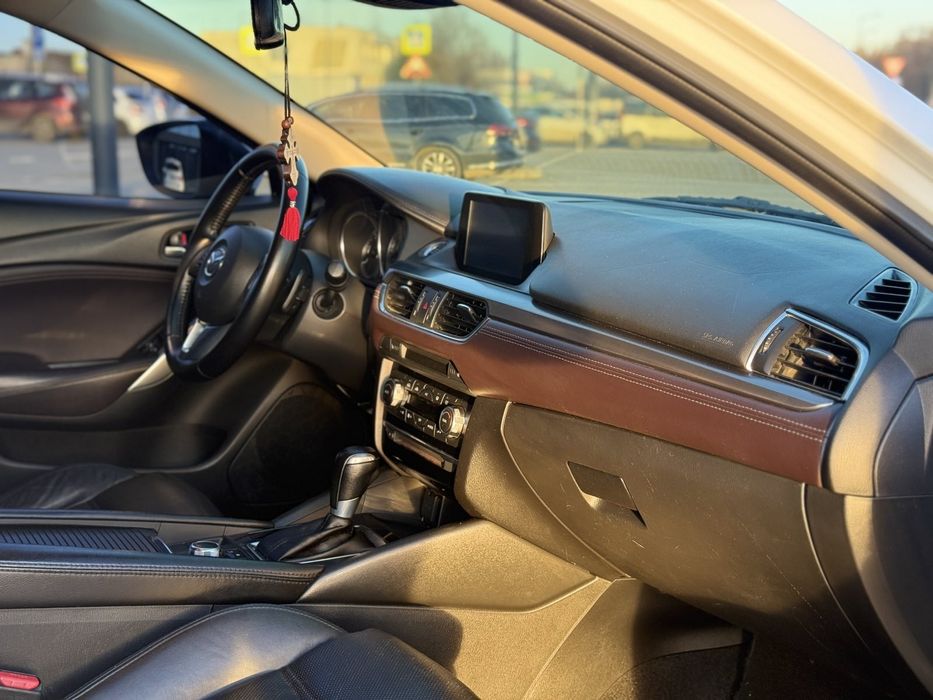 MAZDA 6 2.2Sky-ActiveD 170p.s.AUT FL