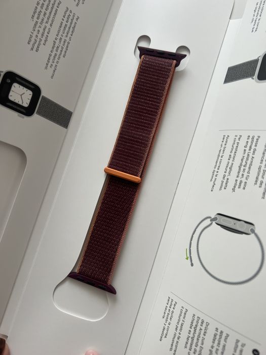 Zegarek apple watch SE