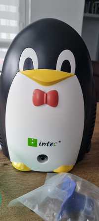 Inhalator  Pingwin dla niemowlaka/ dziecka/ dorosłych