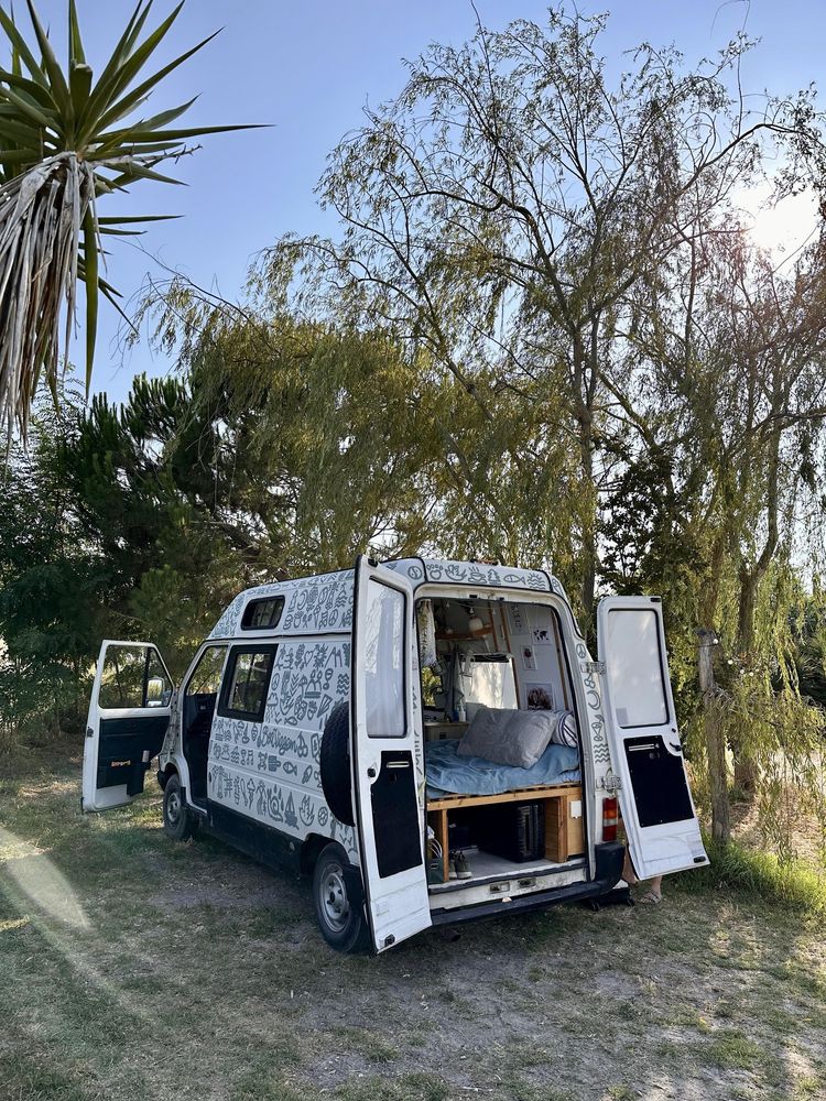 Renault Trafic Campervan