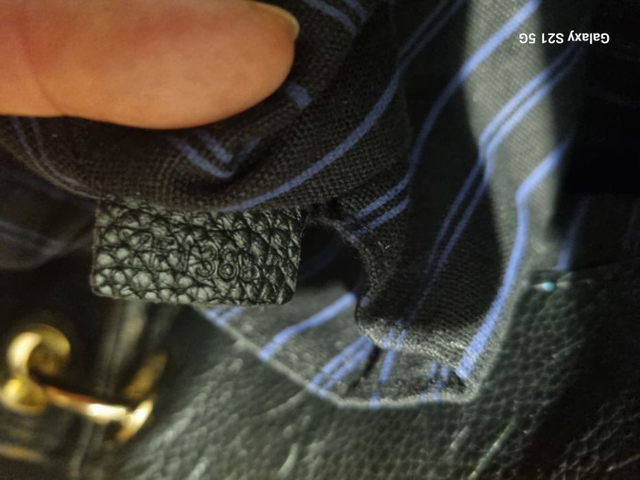 Louis Vuitton duża torebka extra stan!
