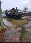 Камаз лісовоз 4310