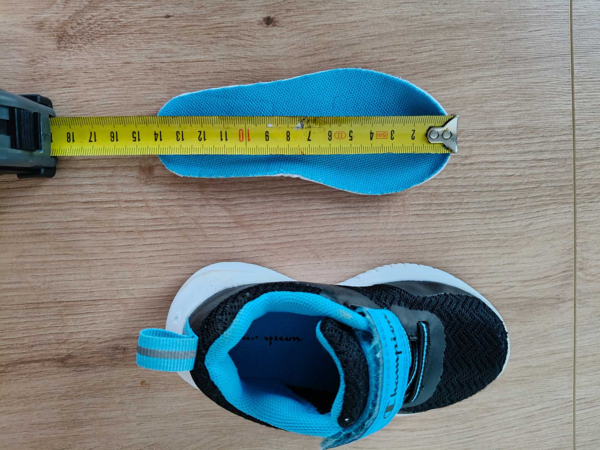 Buty chłopięce sportowe