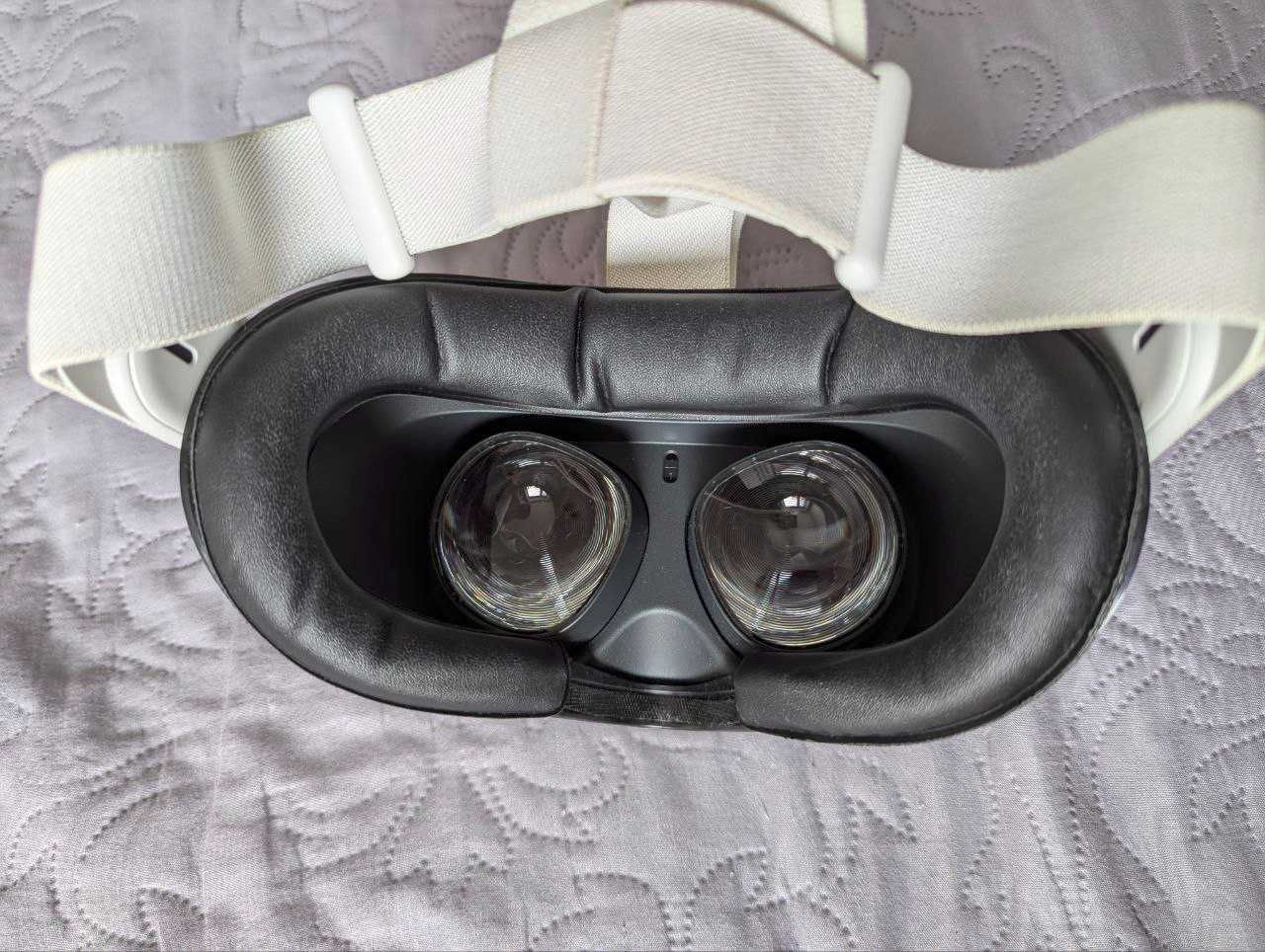 Окуляри віртуальної реальності Meta Oculus Quest 2 128GB