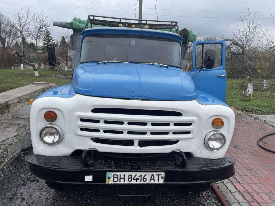 Продам Зіл самосвал