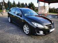 Mazda 6 II 2008r GH 2.,5 Benz/Gaz Kombi