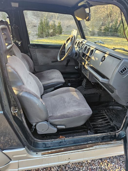 Suzuki  SAMURAI  2003 rok poj.1.9  DIESEL 4x4