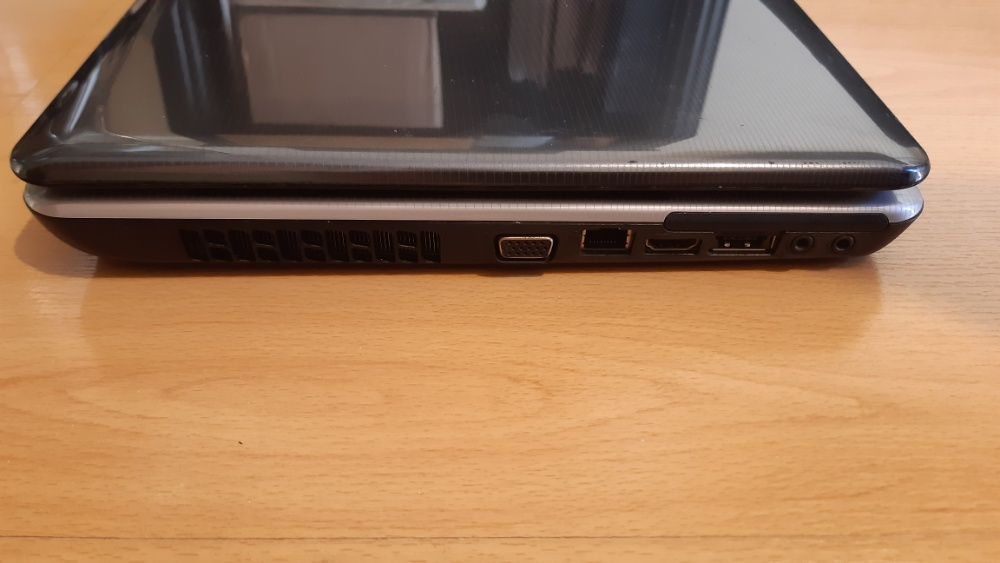 Toshiba Satellite L500-13W para peças