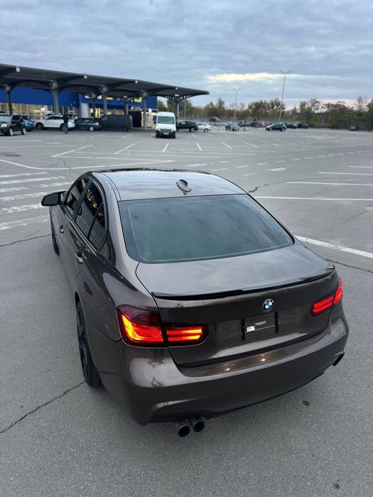 Продам BMW F30 328i