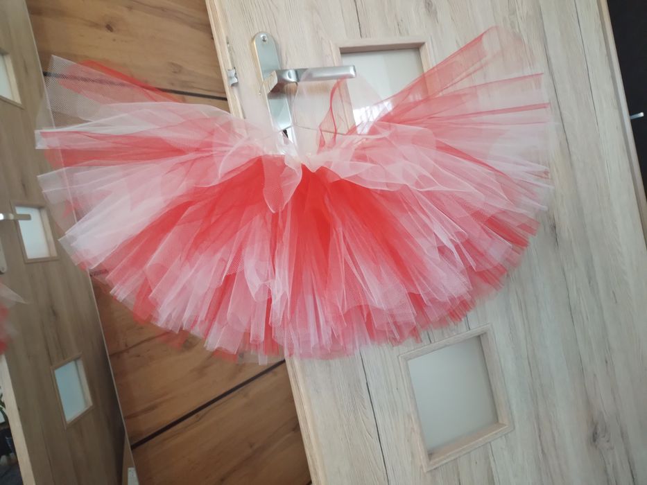 Spódnica tutu dla dziewczynki 0-7 lat