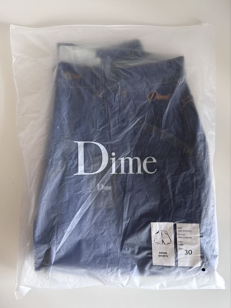 Dime Classic Denim Shorts 30