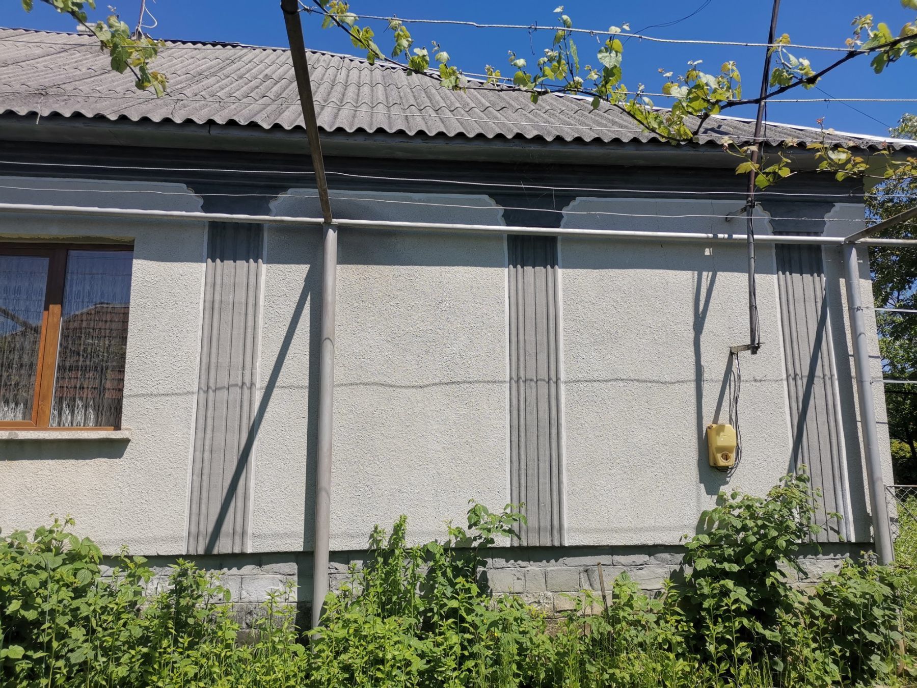 Будинок в селі Обава (9км до Мукачева)
