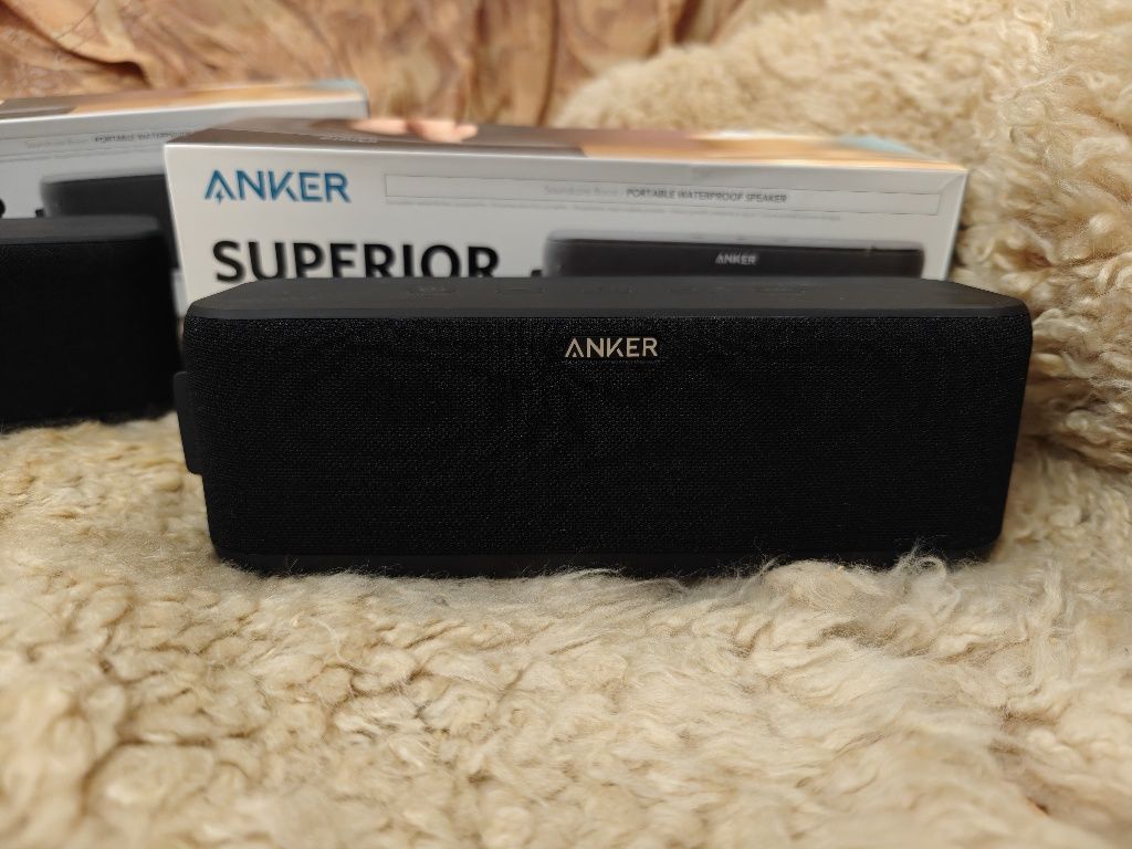 Anker Soundcore Boost v2 (Стерео пара)