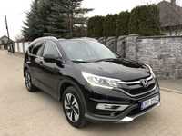 Honda CR-V 1.6 DTEC 4WD Automatik Executive