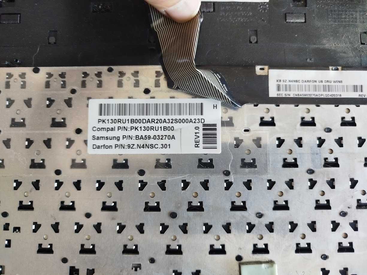 Samsung NP350VC5-cały na części