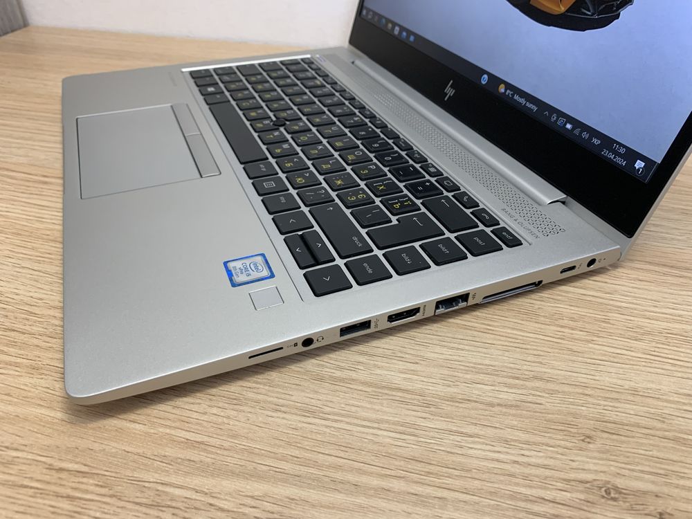 Ноутбук 14”FHD IPS HP EliteBook 840G5 i5-8350/8-32/256