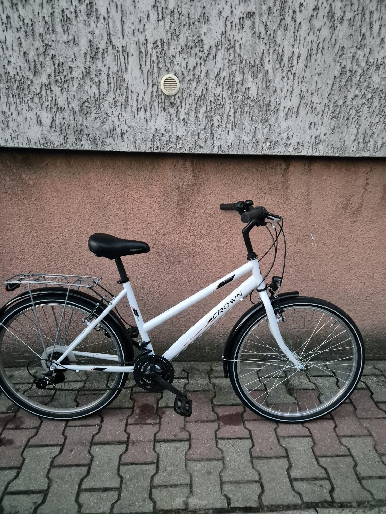 Rowery sprawne od 200 w górę