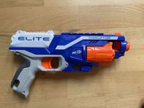 Nerf N-Strike wyrzutnia Elite Disruptor B9837