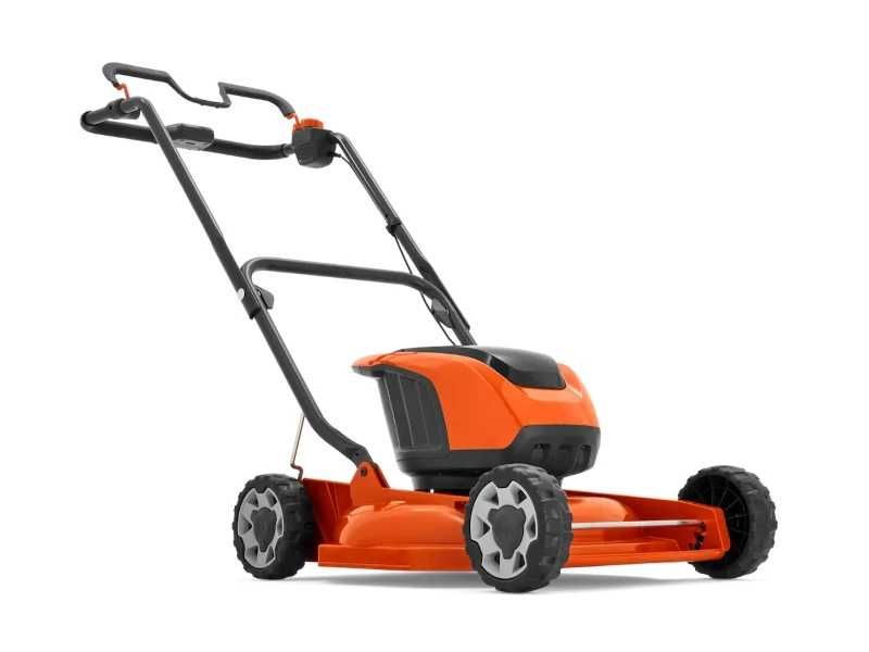 Kosiarka akumulatorowa Husqvarna LB 146i mulczowanie