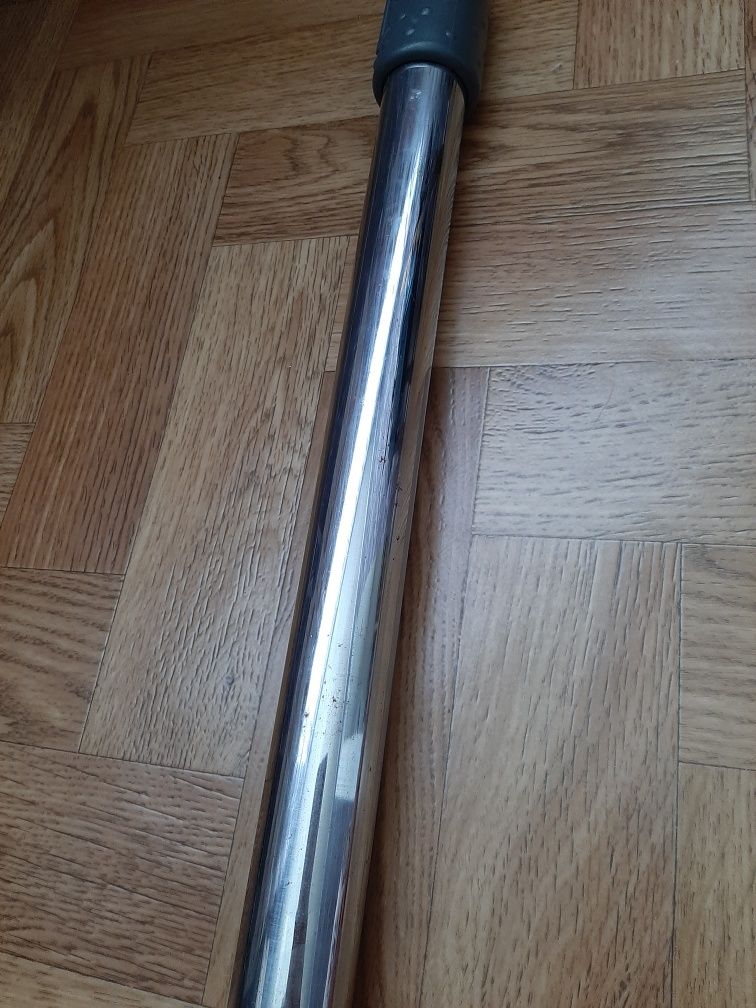 Телескопическая труба ручка для пылесоса съёмная насадка щётка