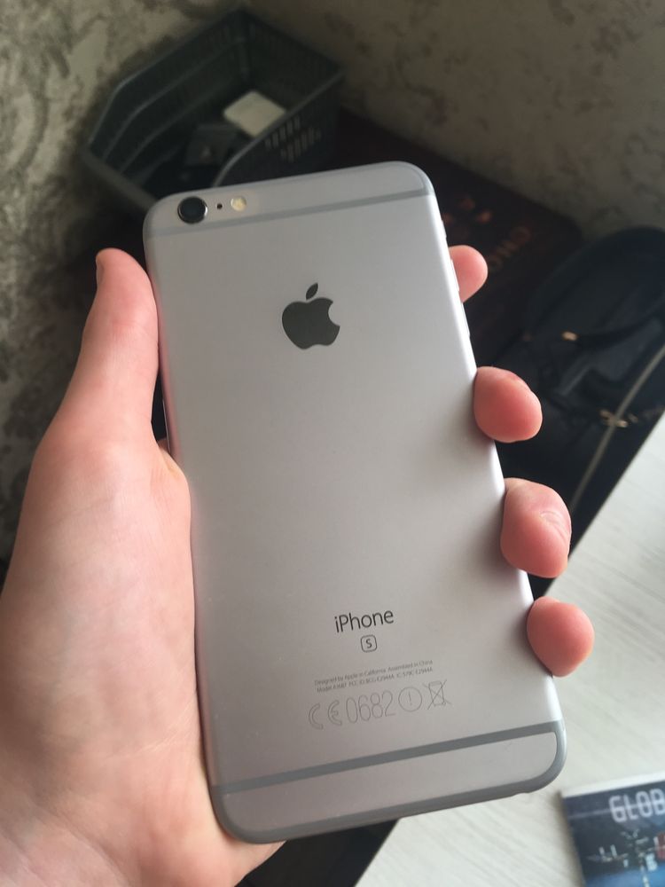 Iphone 6s plus icloud