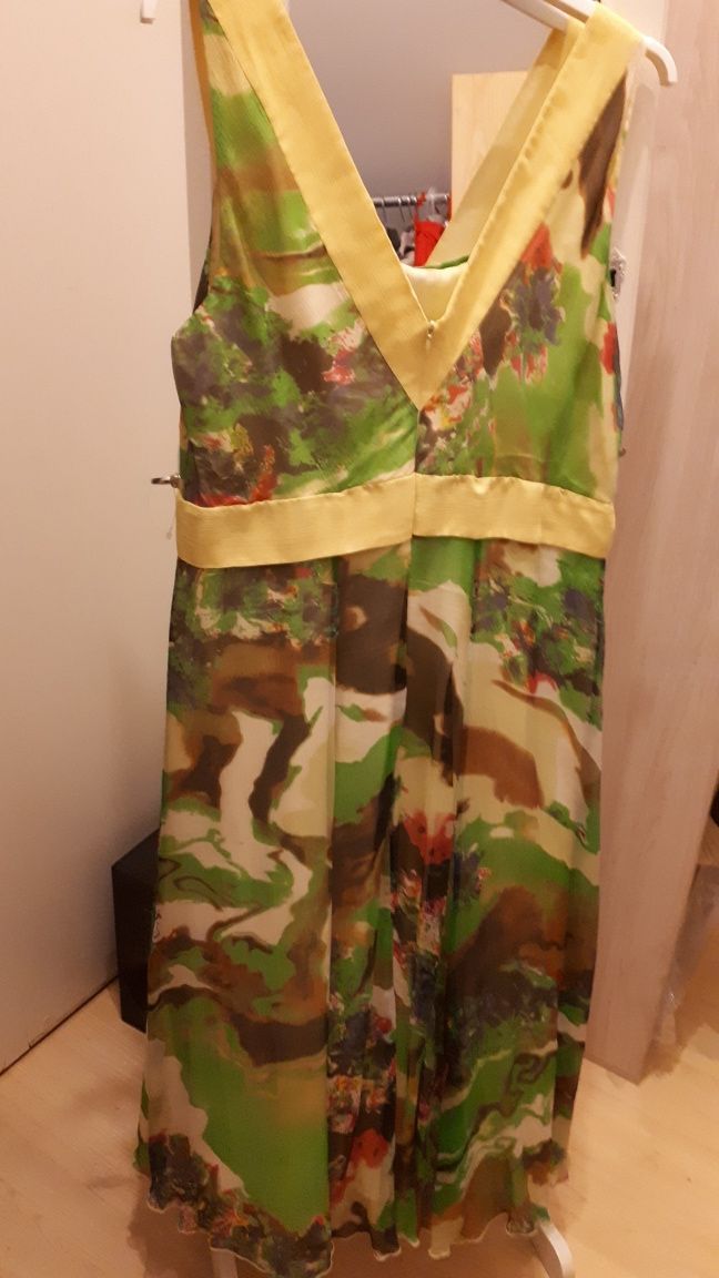 Sukienka od Teresy Kopias