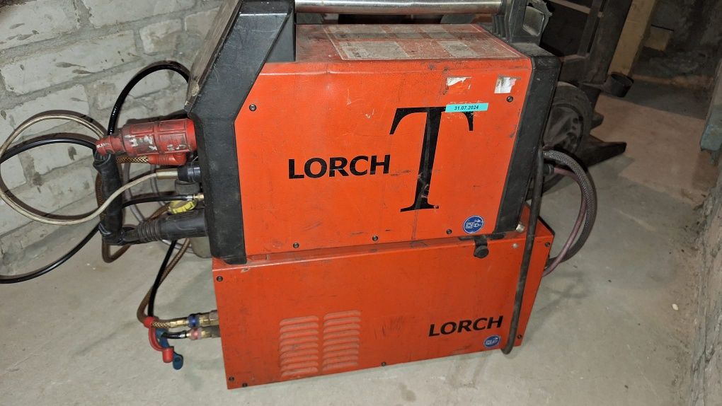 Lorch T250 DC BasicPlus