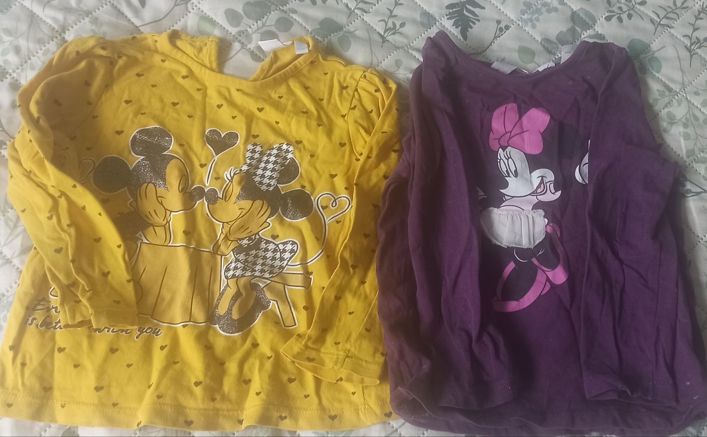 Bluzki myszka Minnie 92
