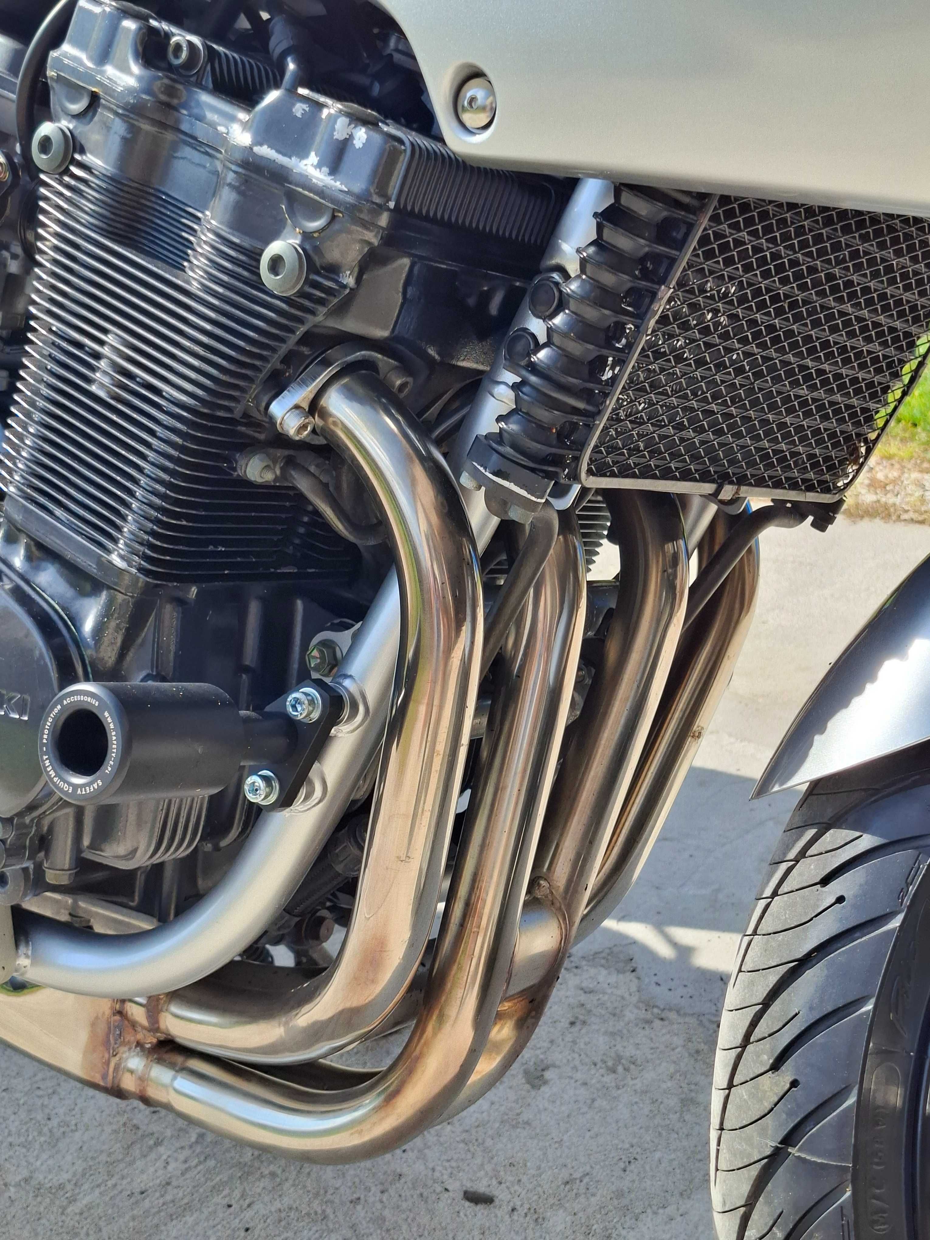 Suzuki bandit  1200s