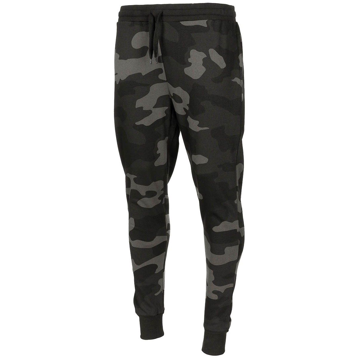 spodnie dresowe "jogger" s dark camo