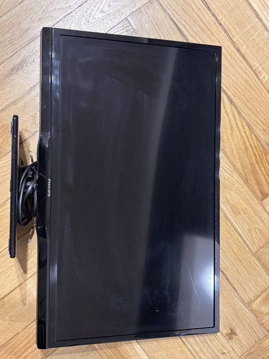 Telewizor używany Philips 24 cale