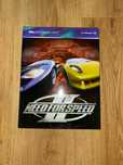 Need For Speed II 2 EN wydanie Big BOX PC