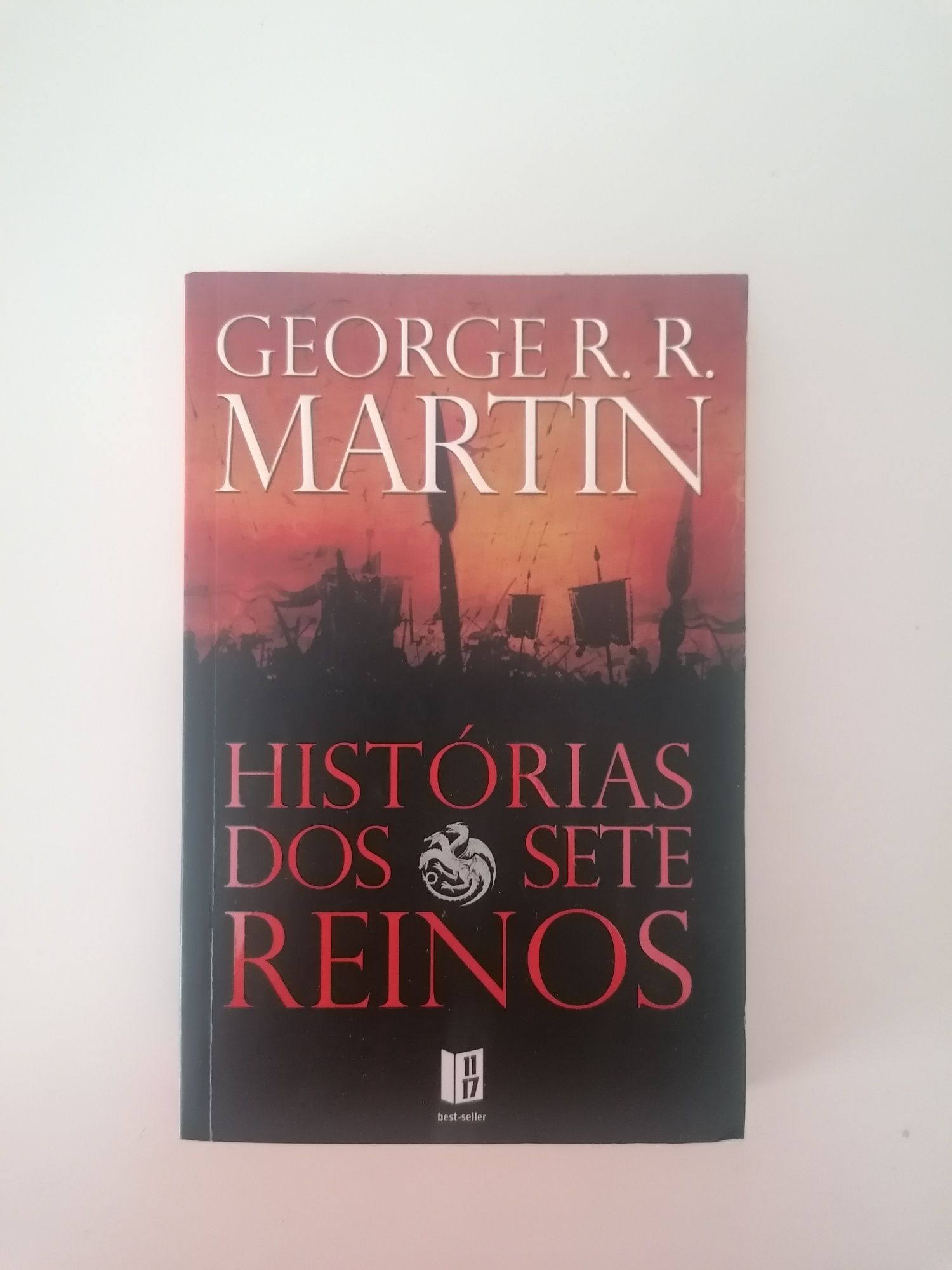 História dos Sete Reinos, George R. R. Martin