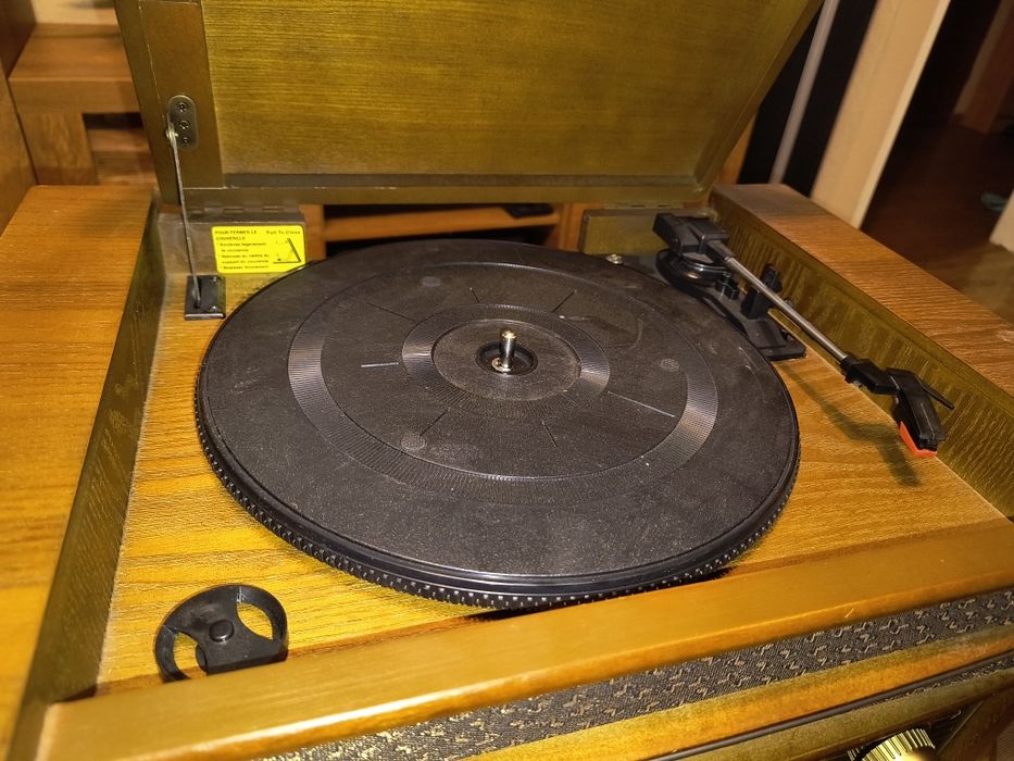 Radio retro soundmaster 513