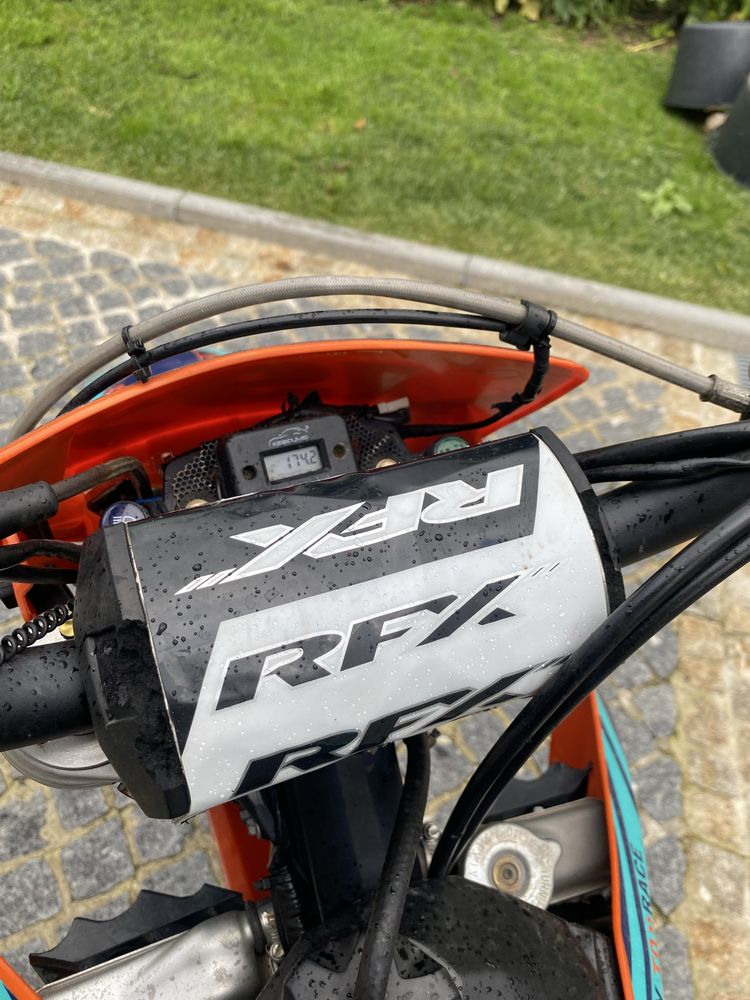 Ktm exc-r 450 sixday