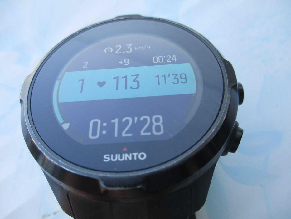 Suunto Spartan Sport Wrist HR