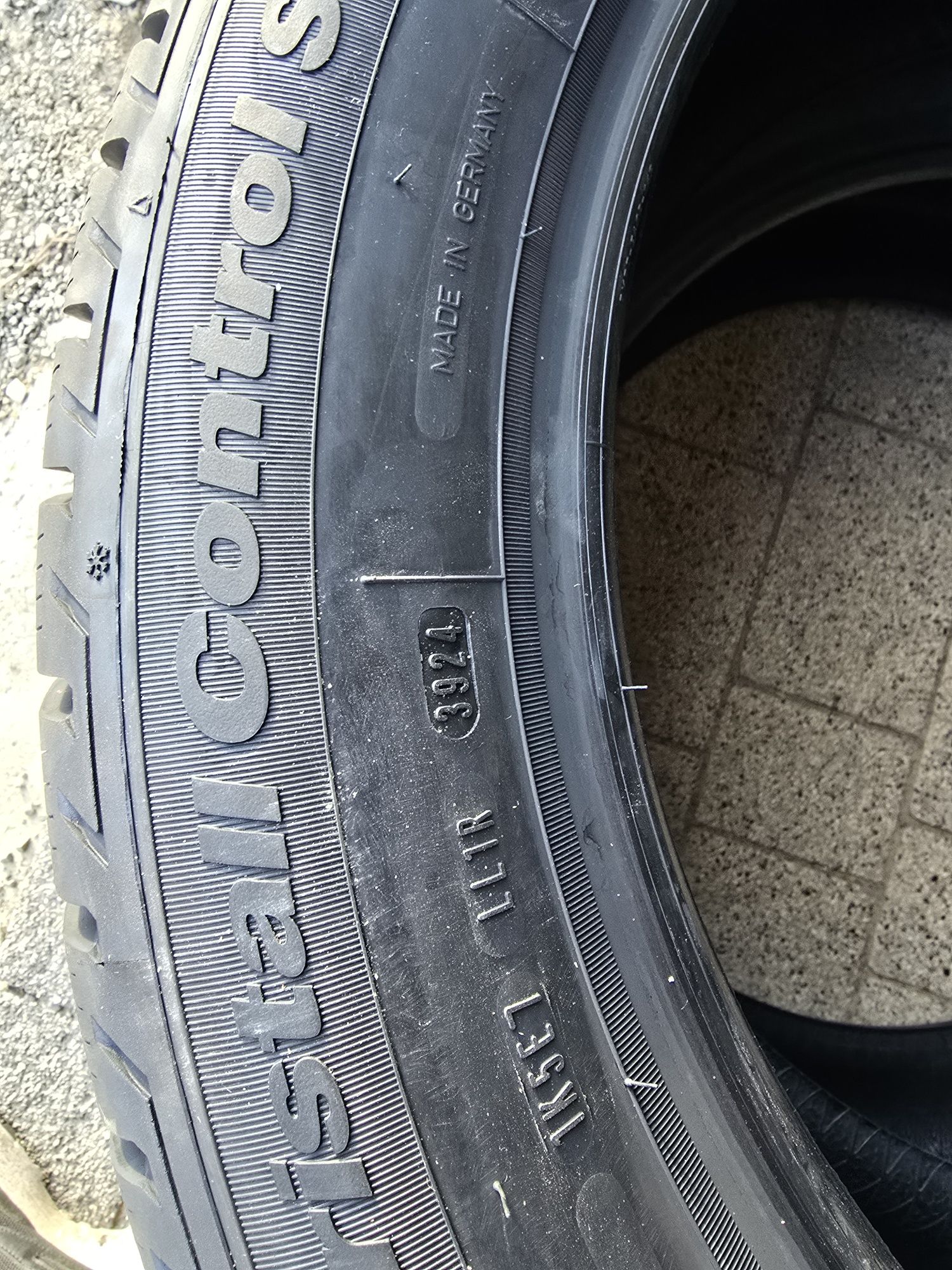 235/55R19 nowe zimowe opony FULDA 2024r. OKAZJA! Wysyłka, montaż.
