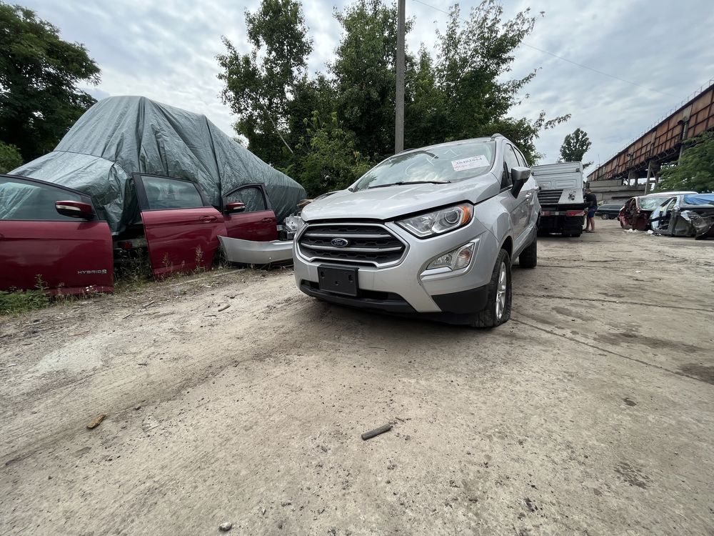 Ford ecosport разборка форд екоспорт розбірка розборка форд usa