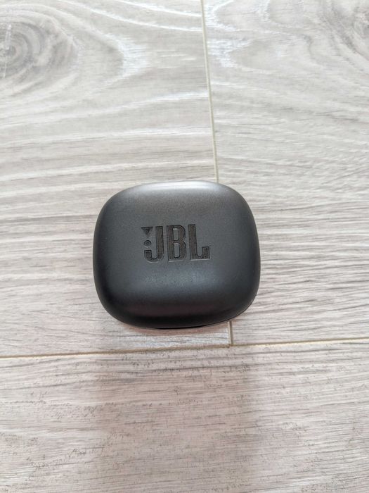 JBL Vibe 300 TWS Black (напівробочі)