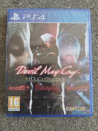 Devil May Cry HD Collection NOWA ps4