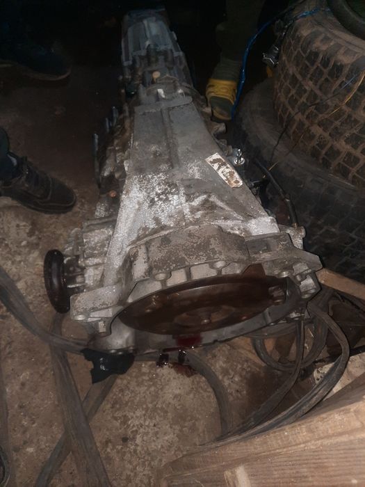 Коробка передач акпп автомат AUDI ауди 100.  A6 C4. 4х4.