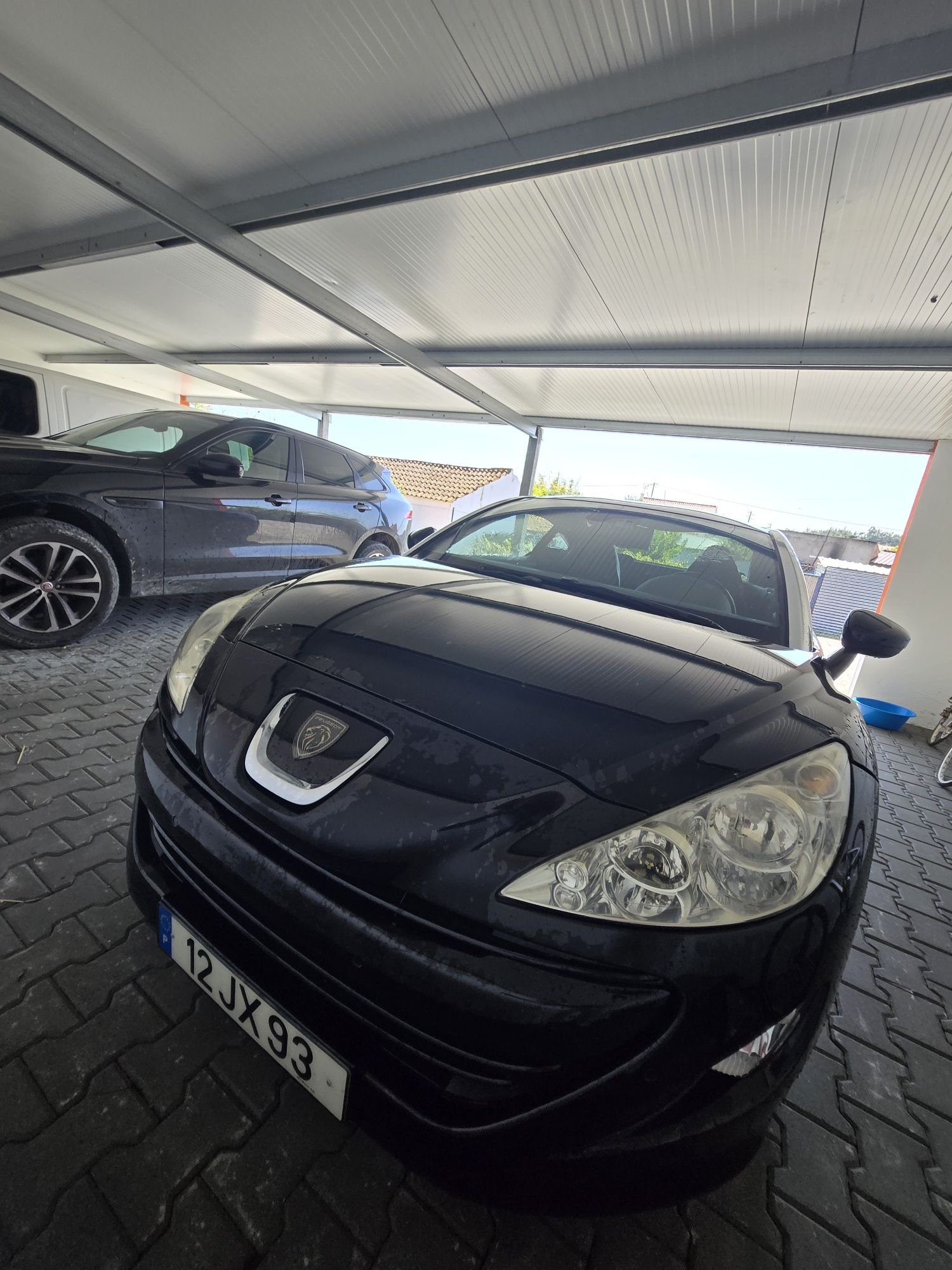 Peugeot RCZ 1.6 muito estimado